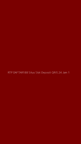 Tampilan Antarmuka Aplikasi Rtp Daftar188 Situs Slot Deposit Qris 24 Jam - 1