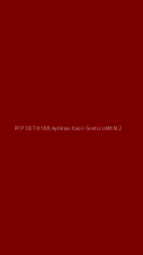 Tampilan Antarmuka Aplikasi Rtp Detik188 Aplikasi Kasir Gratis Umkm - 2