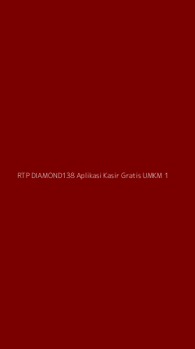 Tampilan Antarmuka Aplikasi Rtp Diamond138 Aplikasi Kasir Gratis Umkm - 1