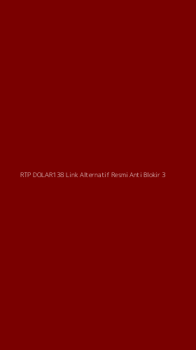Tampilan Antarmuka Aplikasi Rtp Dolar138 Link Alternatif Resmi Anti Blokir - 3
