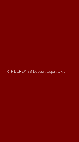 Tampilan Antarmuka Aplikasi Rtp Doremi88 Deposit Cepat Qris - 1