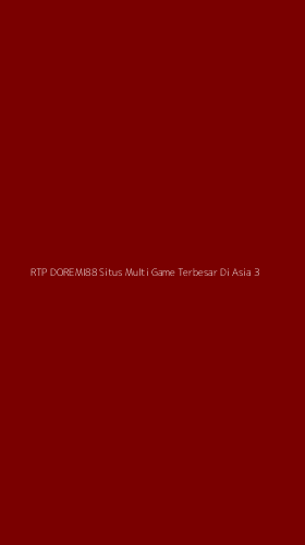 Tampilan Antarmuka Aplikasi Rtp Doremi88 Situs Multi Game Terbesar Di Asia - 3