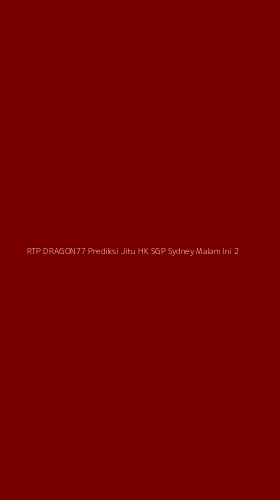 Tampilan Antarmuka Aplikasi Rtp Dragon77 Prediksi Jitu Hk Sgp Sydney Malam Ini - 2