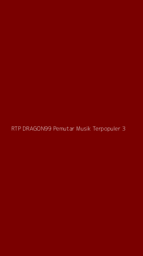 Tampilan Antarmuka Aplikasi Rtp Dragon99 Pemutar Musik Terpopuler - 3