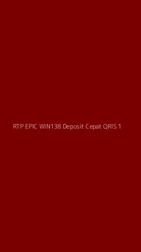Tampilan Antarmuka Aplikasi Rtp Epic Win138 Deposit Cepat Qris - 1