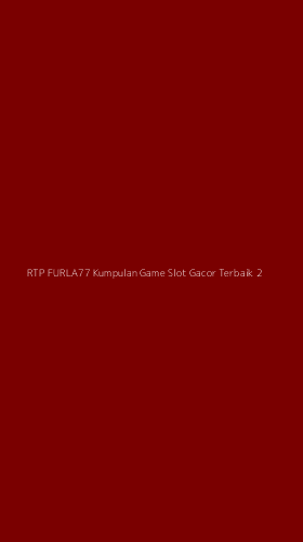 Tampilan Antarmuka Aplikasi Rtp Furla77 Kumpulan Game Slot Gacor Terbaik - 2
