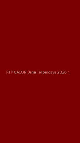 Tampilan Antarmuka Aplikasi Rtp Gacor Dana Terpercaya 2026 - 1