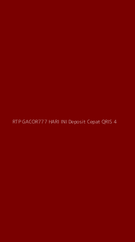 Tampilan Antarmuka Aplikasi Rtp Gacor777 Hari Ini Deposit Cepat Qris - 4