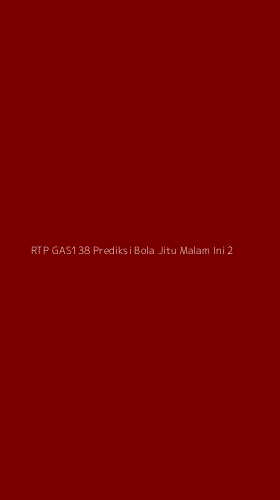 Tampilan Antarmuka Aplikasi Rtp Gas138 Prediksi Bola Jitu Malam Ini - 2