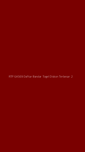 Tampilan Antarmuka Aplikasi Rtp Gas69 Daftar Bandar Togel Diskon Terbesar - 2