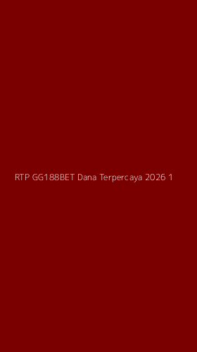 Tampilan Antarmuka Aplikasi Rtp Gg188bet Dana Terpercaya 2026 - 1