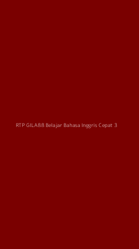 Tampilan Antarmuka Aplikasi Rtp Gila88 Belajar Bahasa Inggris Cepat - 3