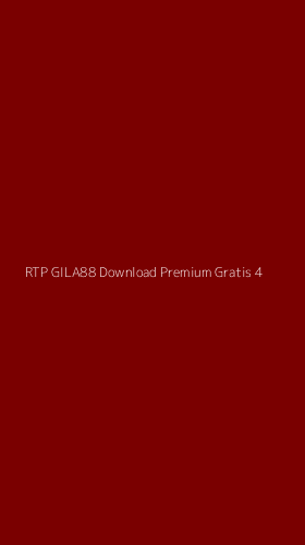 Tampilan Antarmuka Aplikasi Rtp Gila88 Download Premium Gratis - 4