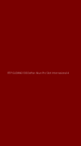 Tampilan Antarmuka Aplikasi Rtp Gudang138 Daftar Akun Pro Slot Internasional - 4
