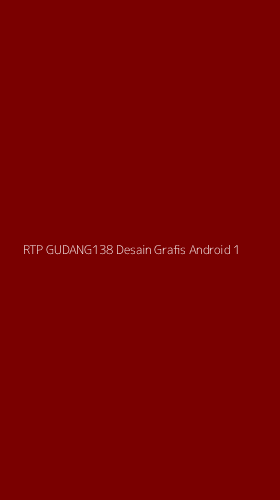 Tampilan Antarmuka Aplikasi Rtp Gudang138 Desain Grafis Android - 1