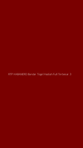 Tampilan Antarmuka Aplikasi Rtp Habanero Bandar Togel Hadiah Full Terbesar - 3