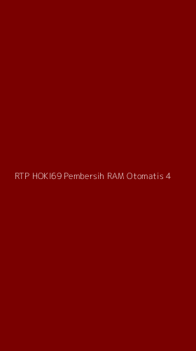 Tampilan Antarmuka Aplikasi Rtp Hoki69 Pembersih Ram Otomatis - 4