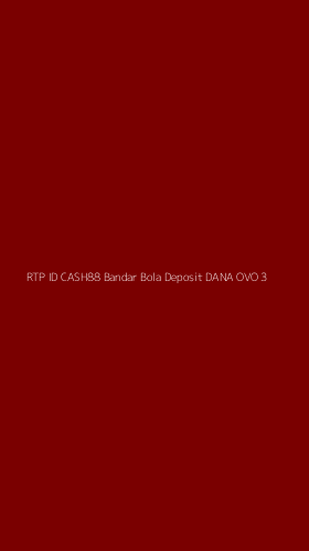 Tampilan Antarmuka Aplikasi Rtp Id Cash88 Bandar Bola Deposit Dana Ovo - 3