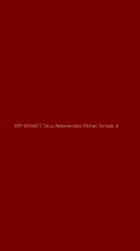 Tampilan Antarmuka Aplikasi Rtp Intan77 Situs Rekomendasi Pilihan Terbaik - 4