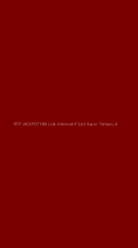 Tampilan Antarmuka Aplikasi Rtp Jackpot188 Link Alternatif Slot Gacor Terbaru - 4
