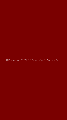Tampilan Antarmuka Aplikasi Rtp Javaland88slot Desain Grafis Android - 3