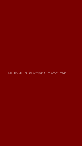 Tampilan Antarmuka Aplikasi Rtp Jpslot188 Link Alternatif Slot Gacor Terbaru - 3