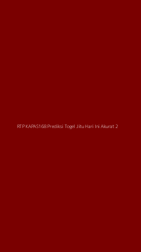 Tampilan Antarmuka Aplikasi Rtp Kapas168 Prediksi Togel Jitu Hari Ini Akurat - 2