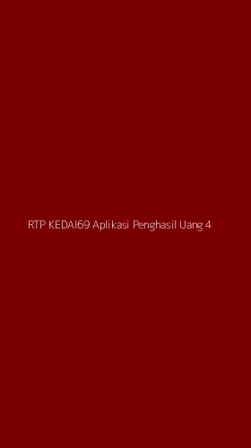 Tampilan Antarmuka Aplikasi Rtp Kedai69 Aplikasi Penghasil Uang - 4