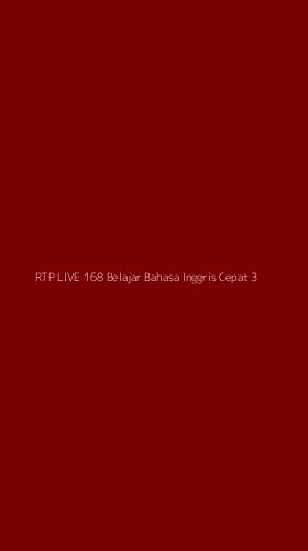 Tampilan Antarmuka Aplikasi Rtp Live 168 Belajar Bahasa Inggris Cepat - 3