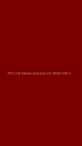 Tampilan Antarmuka Aplikasi Rtp Live Bandar Bola Deposit Dana Ovo - 4