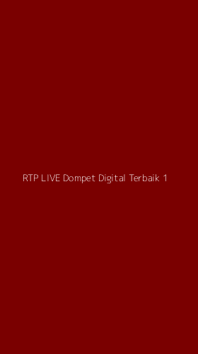 Tampilan Antarmuka Aplikasi Rtp Live Dompet Digital Terbaik - 1