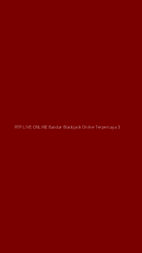 Tampilan Antarmuka Aplikasi Rtp Live Online Bandar Blackjack Online Terpercaya - 3