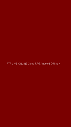 Tampilan Antarmuka Aplikasi Rtp Live Online Game Rpg Android Offline - 4