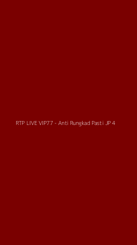 Tampilan Antarmuka Aplikasi RTP LIVE VIP77 - Anti Rungkad Pasti JP - 4