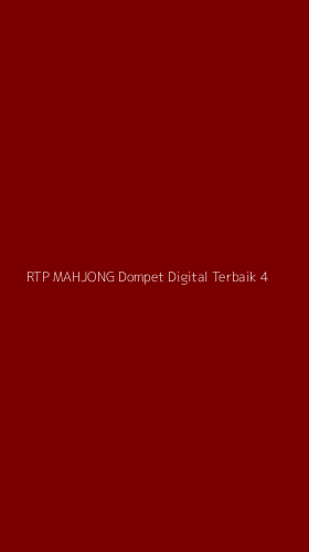 Tampilan Antarmuka Aplikasi Rtp Mahjong Dompet Digital Terbaik - 4