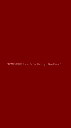 Tampilan Antarmuka Aplikasi Rtp Master88 Portal Daftar Dan Login Akun Resmi - 3