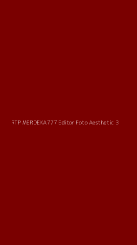 Tampilan Antarmuka Aplikasi Rtp Merdeka777 Editor Foto Aesthetic - 3