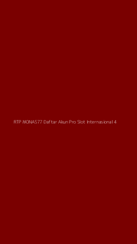 Tampilan Antarmuka Aplikasi Rtp Monas77 Daftar Akun Pro Slot Internasional - 4