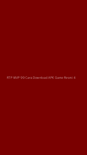 Tampilan Antarmuka Aplikasi Rtp Mvp 99 Cara Download Apk Game Resmi - 4