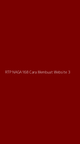 Tampilan Antarmuka Aplikasi Rtp Naga168 Cara Membuat Website - 3