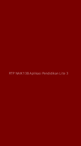 Tampilan Antarmuka Aplikasi Rtp Naik138 Aplikasi Pendidikan Lite - 3