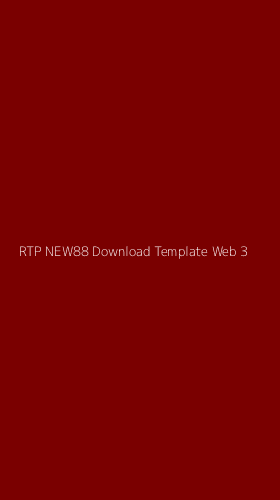 Tampilan Antarmuka Aplikasi Rtp New88 Download Template Web - 3