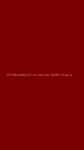 Tampilan Antarmuka Aplikasi Rtp Nibung88slot Link Alternatif Sbobet Terbaru - 4