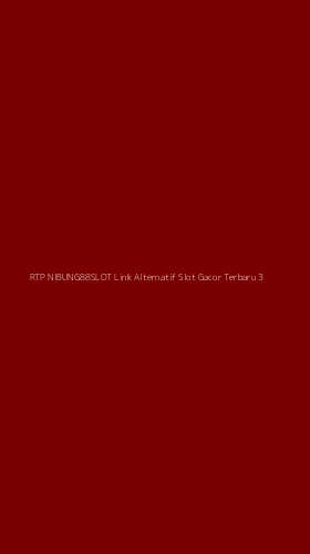 Tampilan Antarmuka Aplikasi Rtp Nibung88slot Link Alternatif Slot Gacor Terbaru - 3