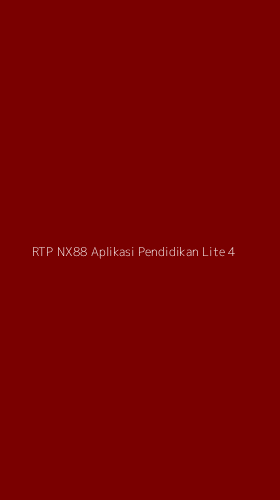 Tampilan Antarmuka Aplikasi Rtp Nx88 Aplikasi Pendidikan Lite - 4