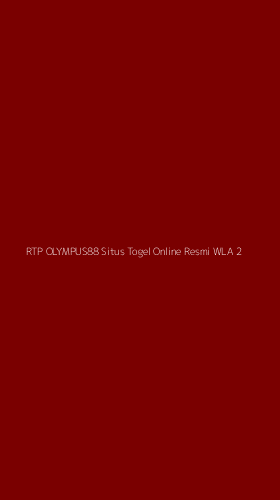 Tampilan Antarmuka Aplikasi Rtp Olympus88 Situs Togel Online Resmi Wla - 2