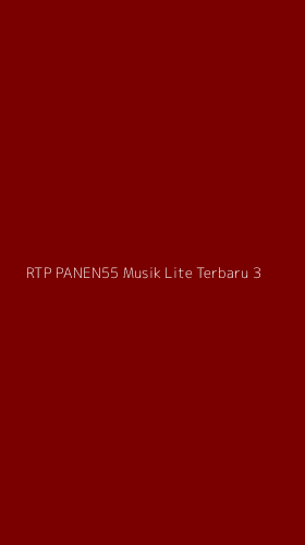 Tampilan Antarmuka Aplikasi Rtp Panen55 Musik Lite Terbaru - 3