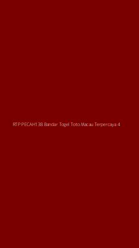 Tampilan Antarmuka Aplikasi Rtp Pecah138 Bandar Togel Toto Macau Terpercaya - 4