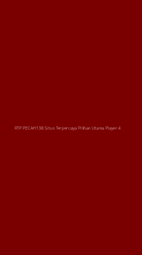 Tampilan Antarmuka Aplikasi Rtp Pecah138 Situs Terpercaya Pilihan Utama Player - 4