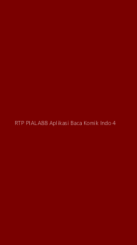 Tampilan Antarmuka Aplikasi Rtp Piala88 Aplikasi Baca Komik Indo - 4